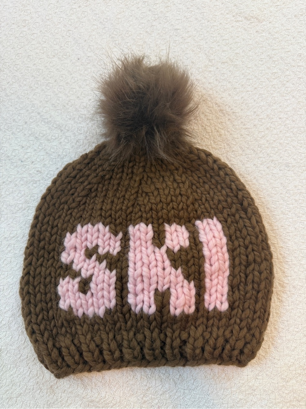 GOGO Sweaters Ski Toque Beanie Hat Wool NEW